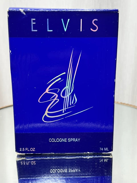 Elvis edt 75 ml vintage 90s