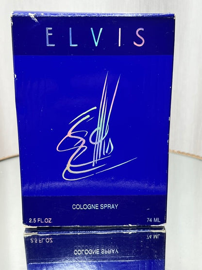 Elvis edt 75 ml vintage 90s