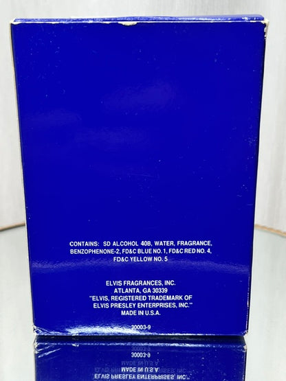 Elvis edt 75 ml vintage 90s