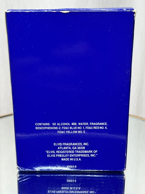 Elvis edt 75 ml vintage 90s