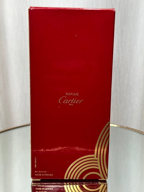 Panthere de Cartier edt 75 ml vintage 80s