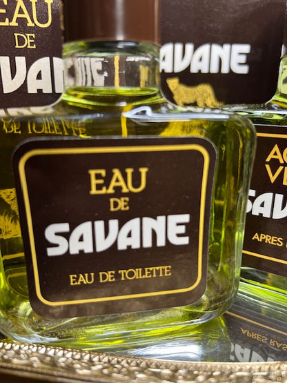 Cofanetto profumo Savane J. B. Williams Co. EDT 125 ml/dopobarba 125 ml.