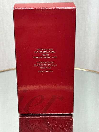 Pasha de Cartier edt 50 ml vintage