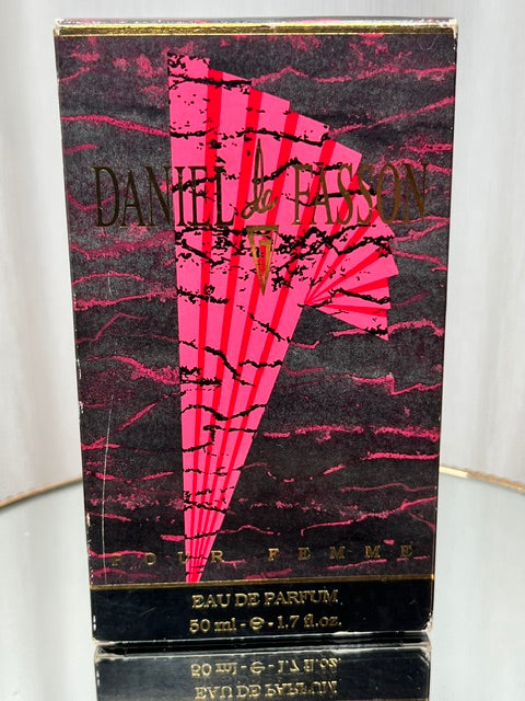 Daniel De Fasson edp 50 ml vintage