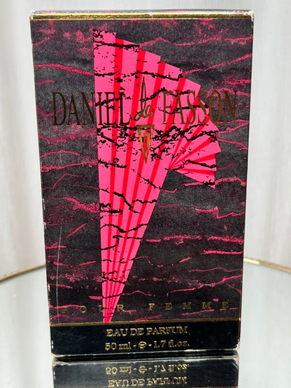 Daniel De Fasson edp 50 ml vintage