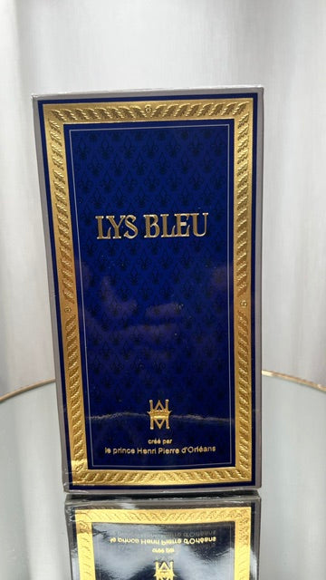 Lys Bleu Prince Henri d'Orleans edt 50 ml vintage 80s