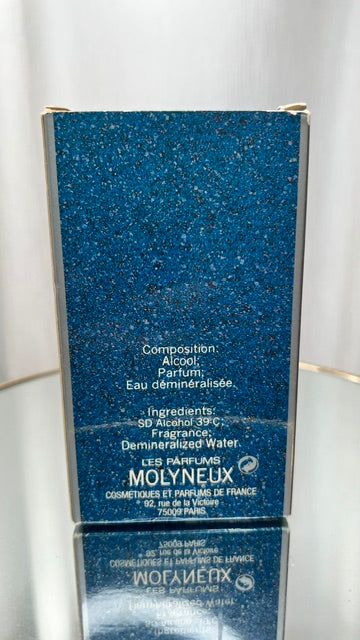 Molyneux Captain edt 30 ml vintage
