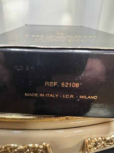 Trussardi Uomo edt 50 ml. Rare, vintage. Boîte sans