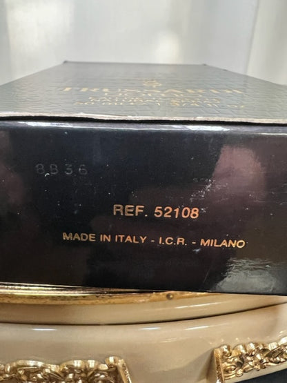 Trussardi Uomo edt 50 ml. Rare, vintage. Boîte sans
