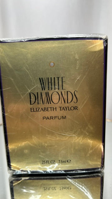 Taylor White diamonds extrait 7,5 ml vintage
