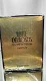 Taylor White diamonds extrait 7,5 ml vintage