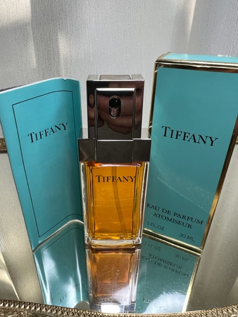 Tiffany Tiffany edp 30 ml. Rare, vintage 1987. Sealed bottle