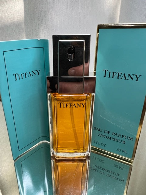 Tiffany Tiffany edp 30 ml. Rare, vintage 1987. Sealed bottle