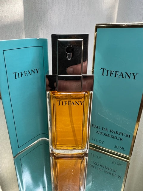 Tiffany Tiffany edp 39 ml. Rare, vintage 1987. Sealed bottle