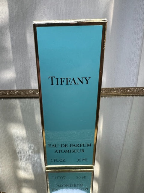 Tiffany Tiffany edp 30 ml. Rare, vintage 1987. Sealed bottle