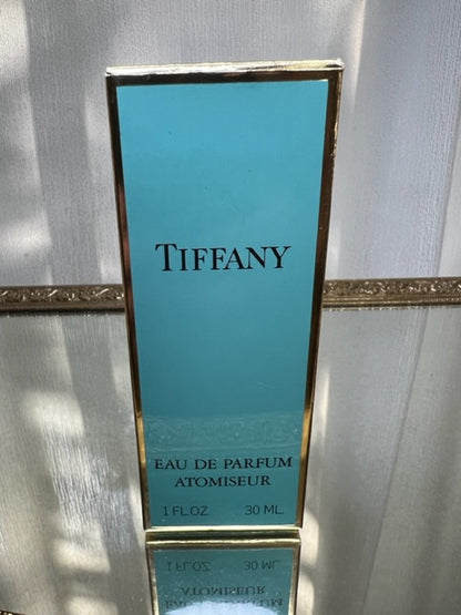 Tiffany Tiffany edp 30 ml. Rare, vintage 1987. Sealed bottle
