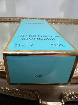 Tiffany Tiffany edp 30 ml. Rare, vintage 1987. Sealed bottle