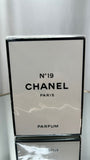 Chanel no 19 extrait 28 ml vintage 70s