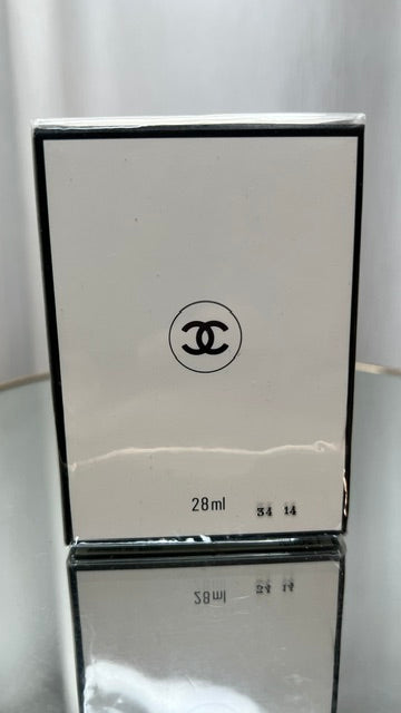 Chanel no 19 extrait 28 ml vintage 70s