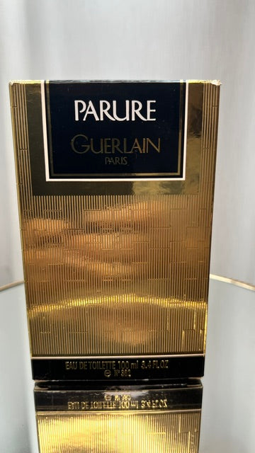 Guerlain Parure edt 100 ml vintage 70s