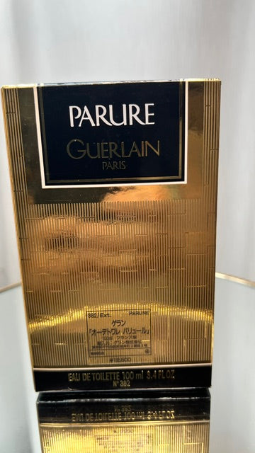 Guerlain Parure edt 100 ml vintage 70s