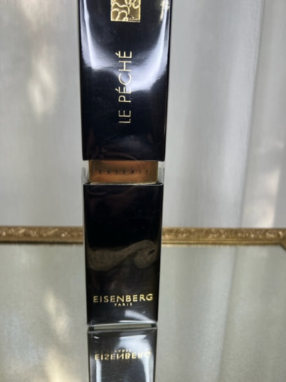 Le Pêché Eisenberg extrait 15 ml. Édition originale 2010. Scellé