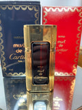 Must de Cartier extrait 30 ml vintage 80s