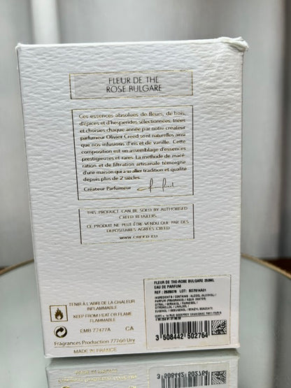 Fleur de The Rose Bulgare Creed 250 ml