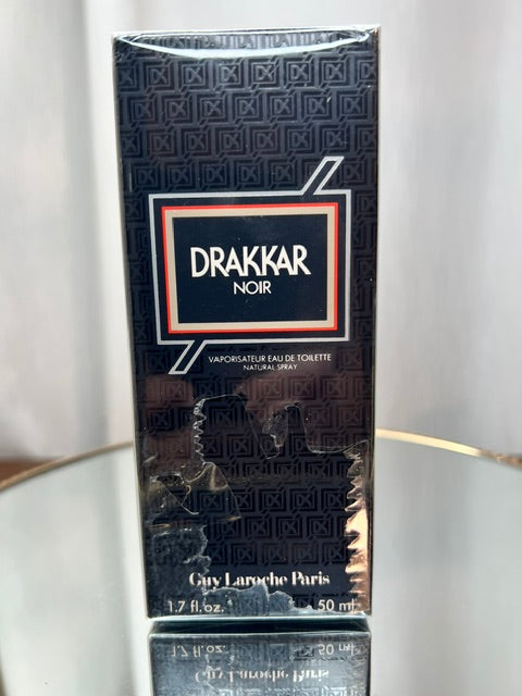 Drakkar Noir Guy Laroche edt 50 ml vintage