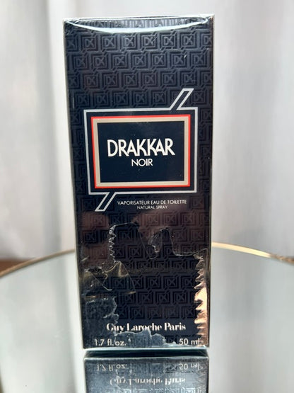 Drakkar Noir Guy Laroche edt 50 ml vintage