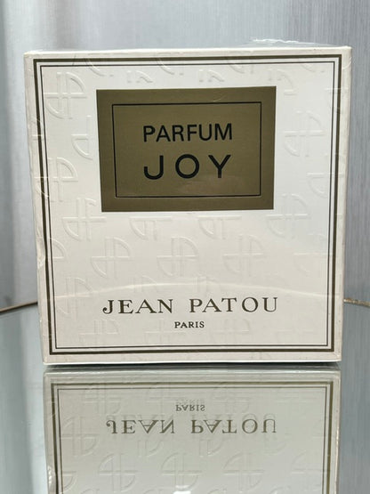 Joy Jean Patou extrait 52 ml vintage 70s