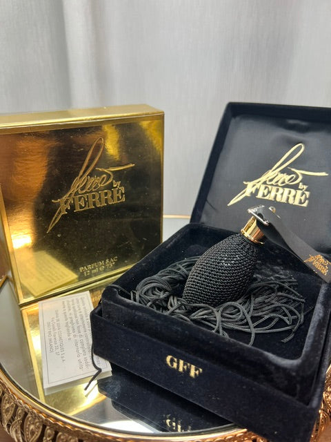 Ferre by Ferre Gianfranco Ferre extrait 12 ml vintage 90s