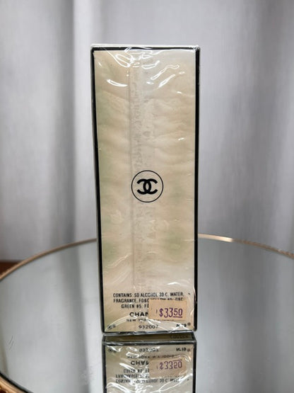 Chanel no 19 edt 50 ml vintage 70s