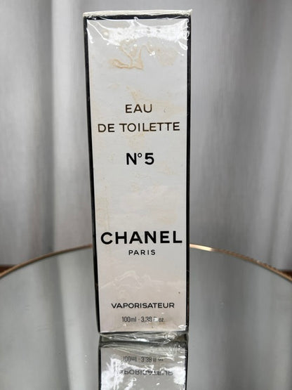 Chanel no 5 edt 100 ml vintage