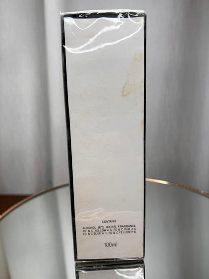 Chanel no 5 edt 100 ml vintage