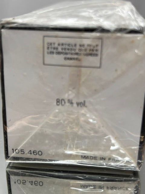 Chanel no 19 edt 100 ml vintage 70s