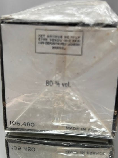Chanel no 19 edt 100 ml vintage 70s