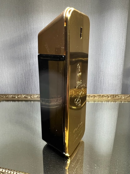 1 Million Paco Rabanne edt 100 ml. Raro, prima edizione. Sigillato/flacone pieno