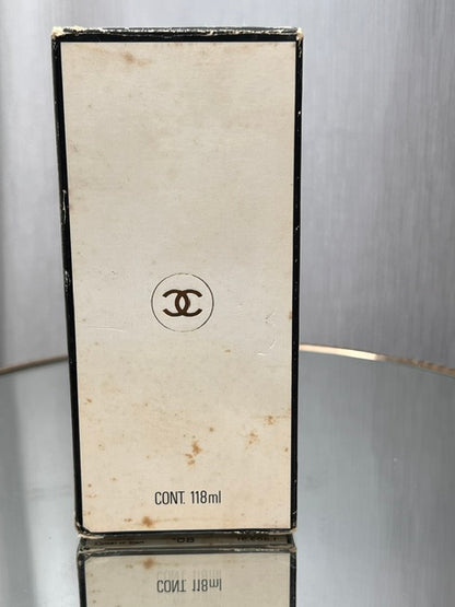 Chanel no 19 edt 118 ml vintage 70s