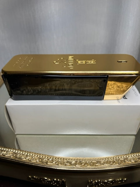 1 Million Paco Rabanne edt 100 ml. Raro, prima edizione. Sigillato/flacone pieno