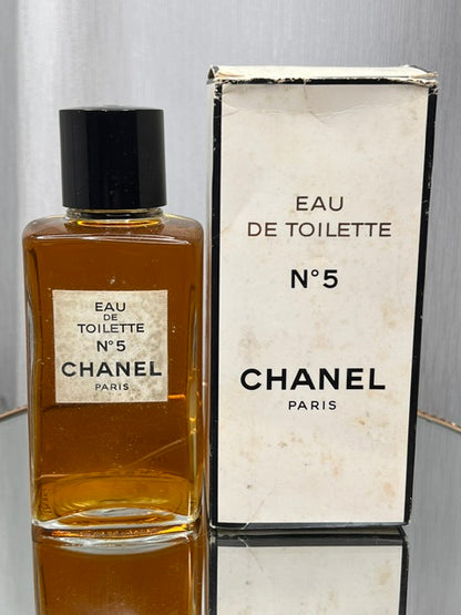 Chanel no 5 edt 246 ml vintage 1960s