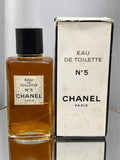 Chanel no 5 edt 246 ml vintage 1960s