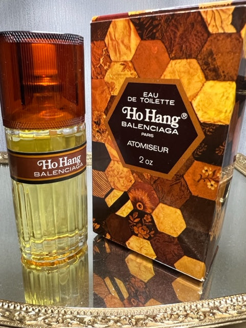 Ho Hang Balenciaga edt 60 ml. Rare, vintage 70s