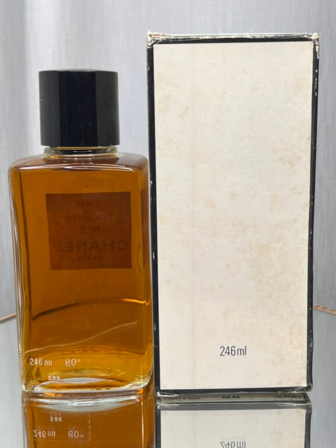 Chanel no 5 edt 246 ml vintage 1960s