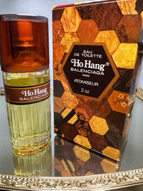 Ho Hang Balenciaga edt 60 ml. Rare, vintage 70s