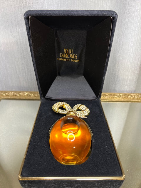 Elizabeth Taylor White Diamonde pure parfum 30 ml vintage 1991 original