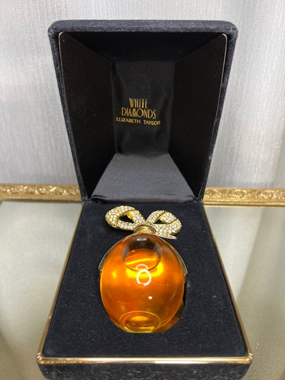 Elizabeth Taylor White Diamonde pure parfum 30 ml vintage 1991 original