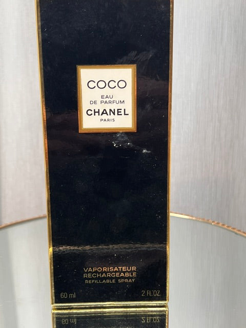 Chanel Coco parfum edp 60 ml vintage 90s