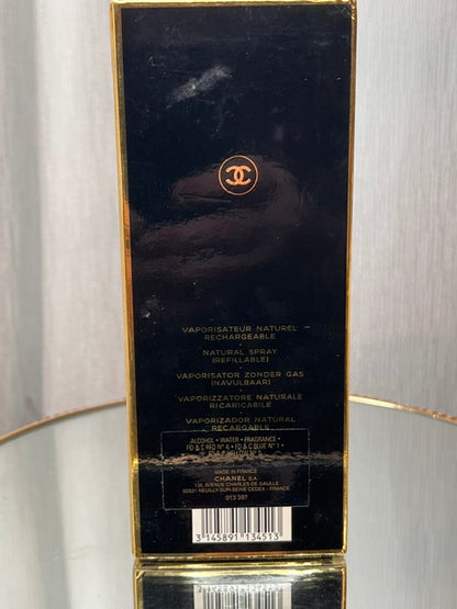 Chanel Coco parfum edp 60 ml vintage 90s