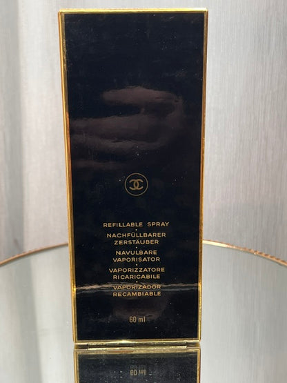 Chanel Coco parfum edp 60 ml vintage 1984